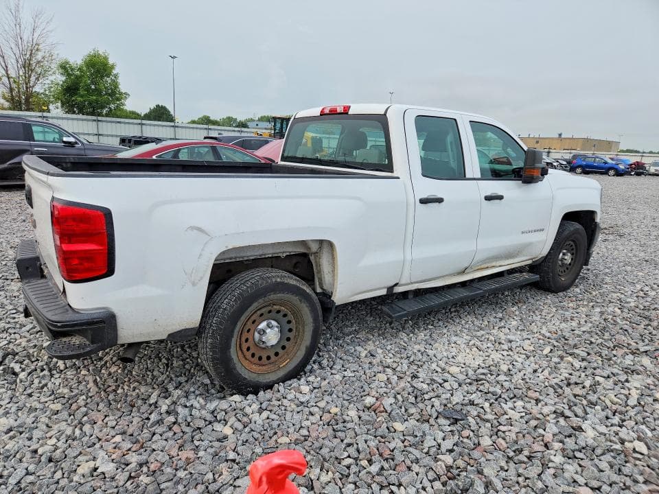 2017 CHEVROLET SILVERADO C1500 3