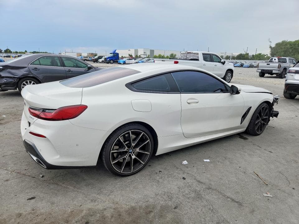 2020 BMW 840I 3