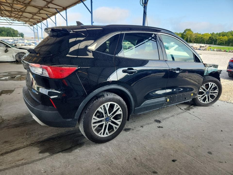 2021 FORD ESCAPE SEL 3