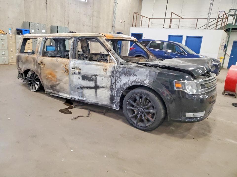 2018 FORD FLEX SEL 4