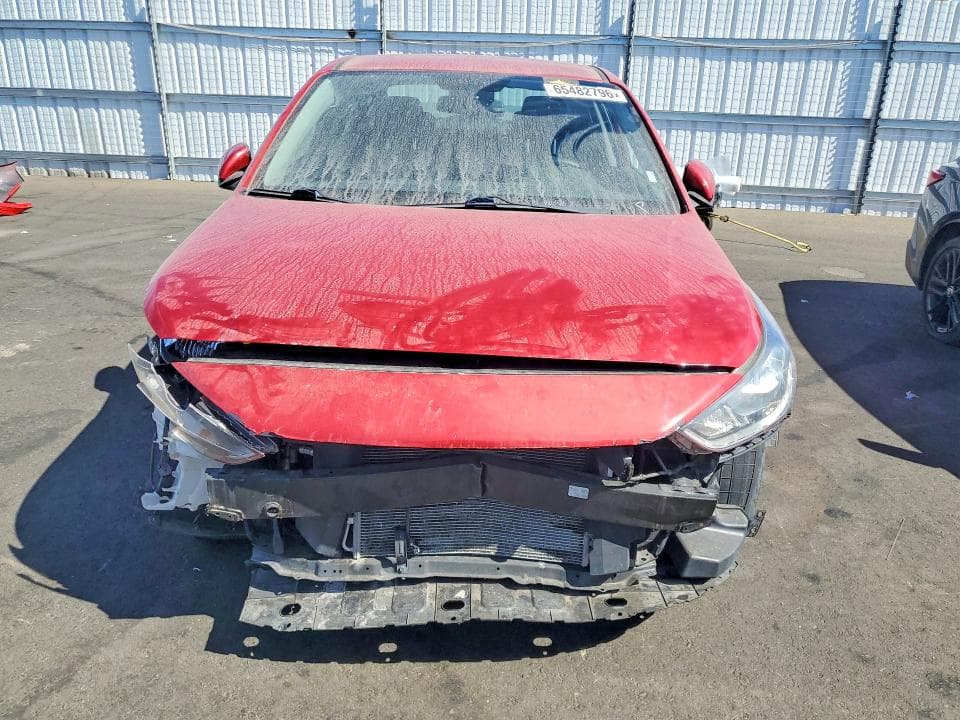 2021 HYUNDAI ACCENT SE 5