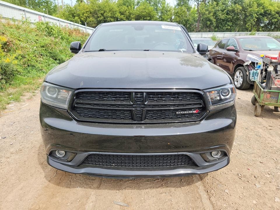 2017 DODGE DURANGO R/T 5