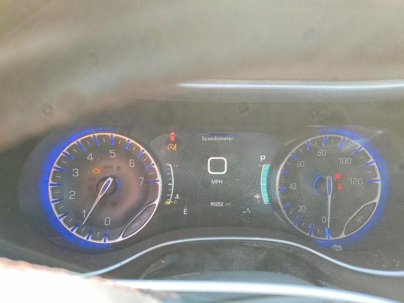 2018 CHRYSLER PACIFICA TOURING L PLUS 9