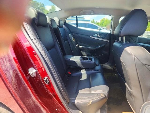 2018 NISSAN MAXIMA 3.5 SV 10