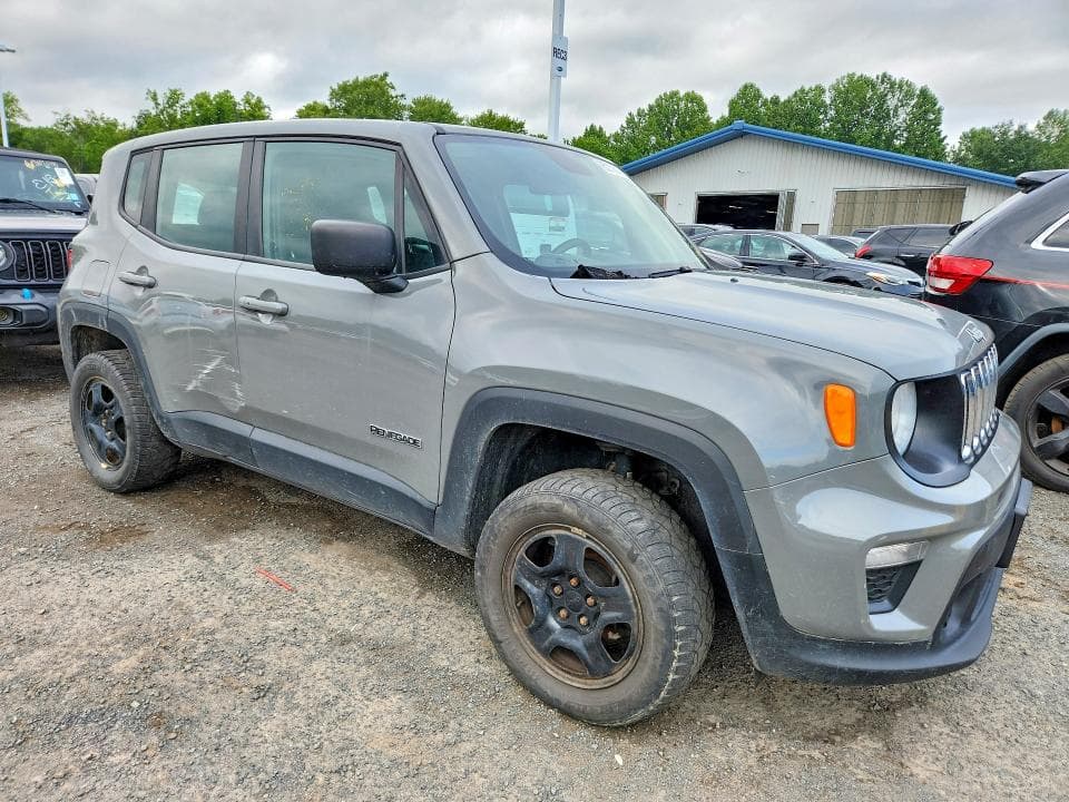 2020 JEEP RENEGADE SPORT 4