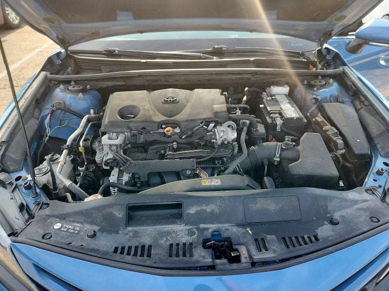 2023 TOYOTA CAMRY XSE XSE 11