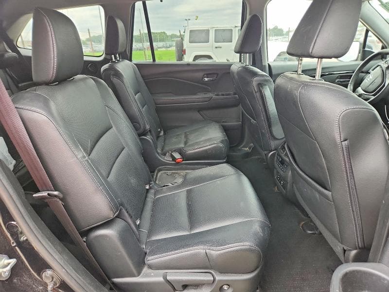 2017 HONDA PILOT ELITE 11