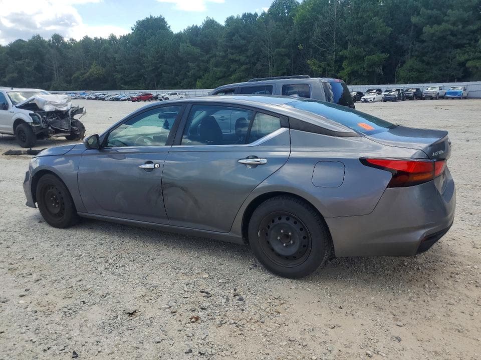 2020 NISSAN ALTIMA S 2