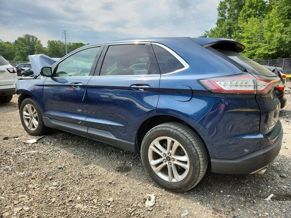 2017 FORD EDGE SEL 2