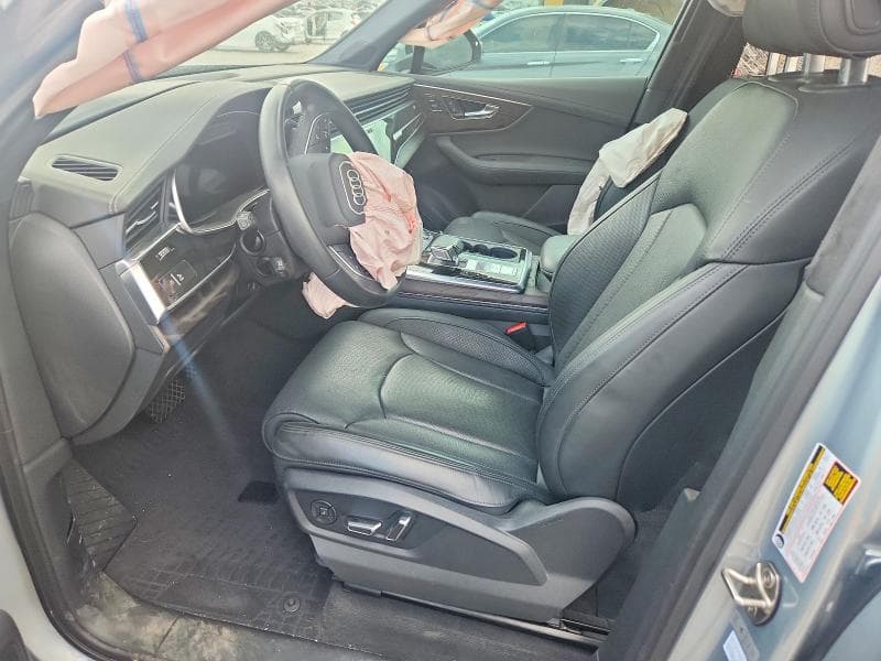 2023 AUDI Q7 PRESTIGE 7