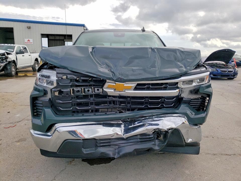 2025 CHEVROLET SILVERADO C1500 LT 5