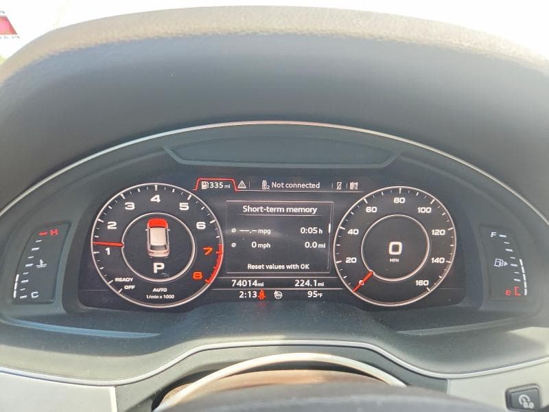 2018 AUDI Q7 PREMIUM PLUS 9