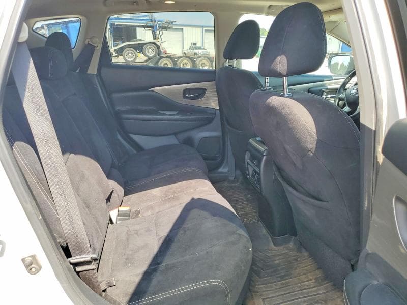 2018 NISSAN MURANO SV 11