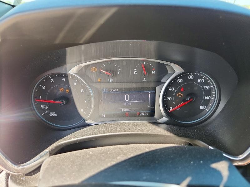 2019 CHEVROLET EQUINOX LT 9