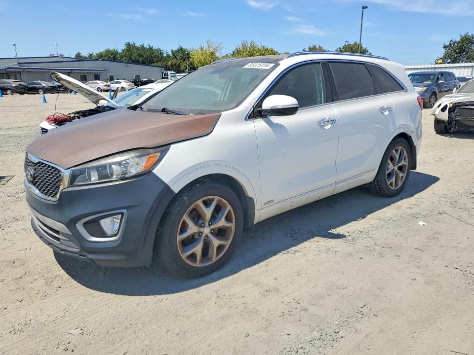 2017 KIA SORENTO SX V6 - 1