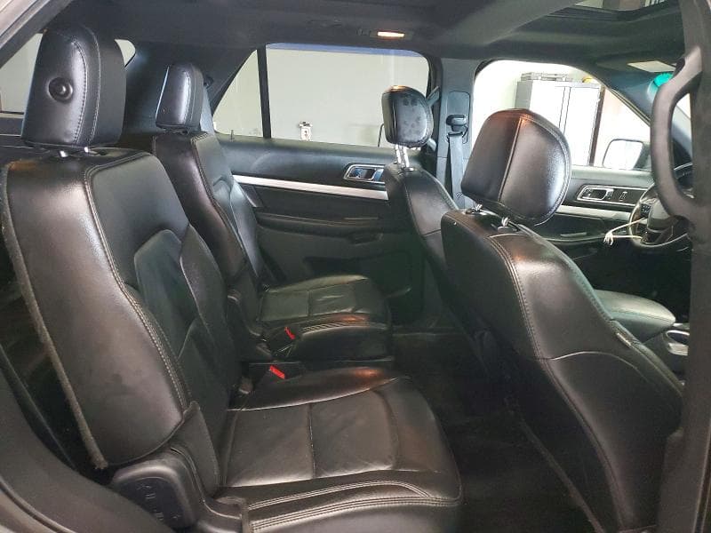 2017 FORD EXPLORER XLT 11