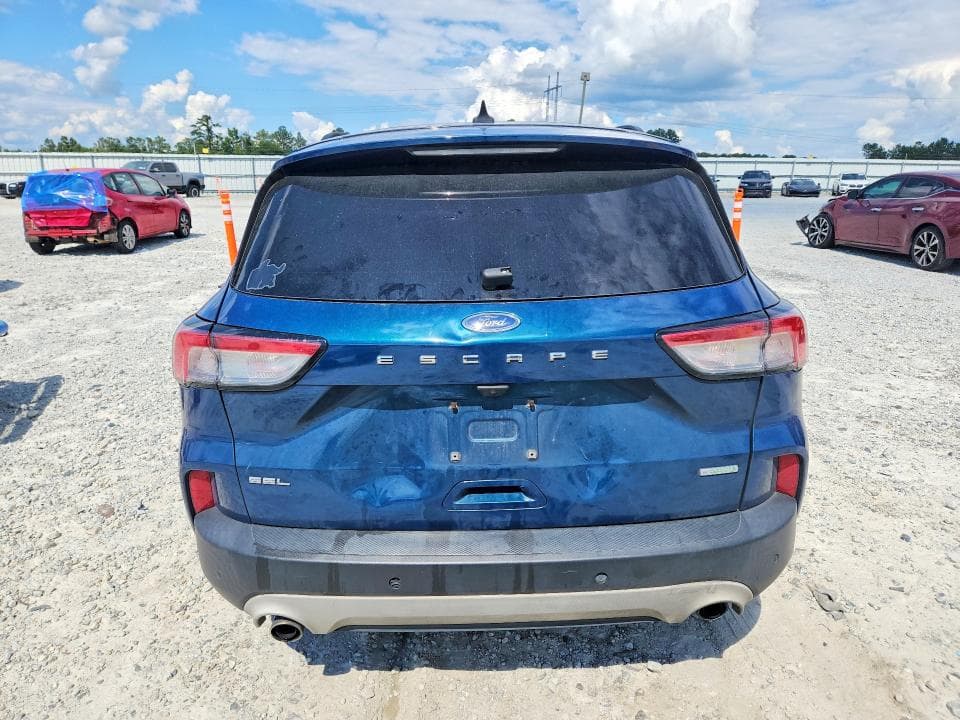 2020 FORD ESCAPE SEL 6