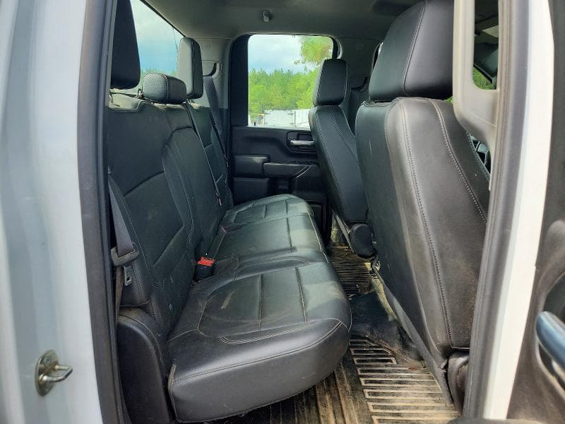 2020 CHEVROLET SILVERADO K2500 HEAVY DUTY 10
