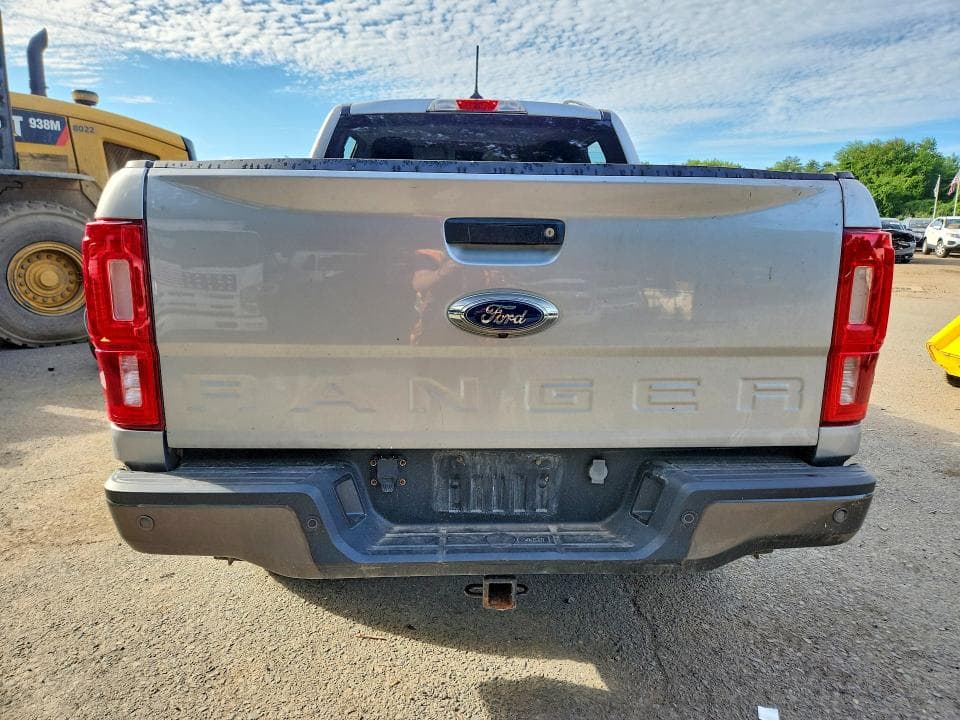 2021 FORD RANGER XL 6