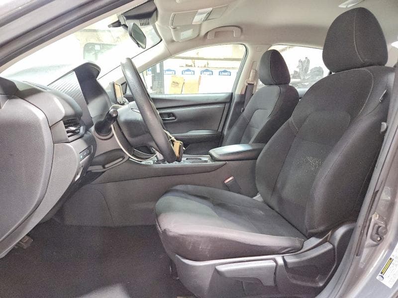 2025 NISSAN SENTRA S 7