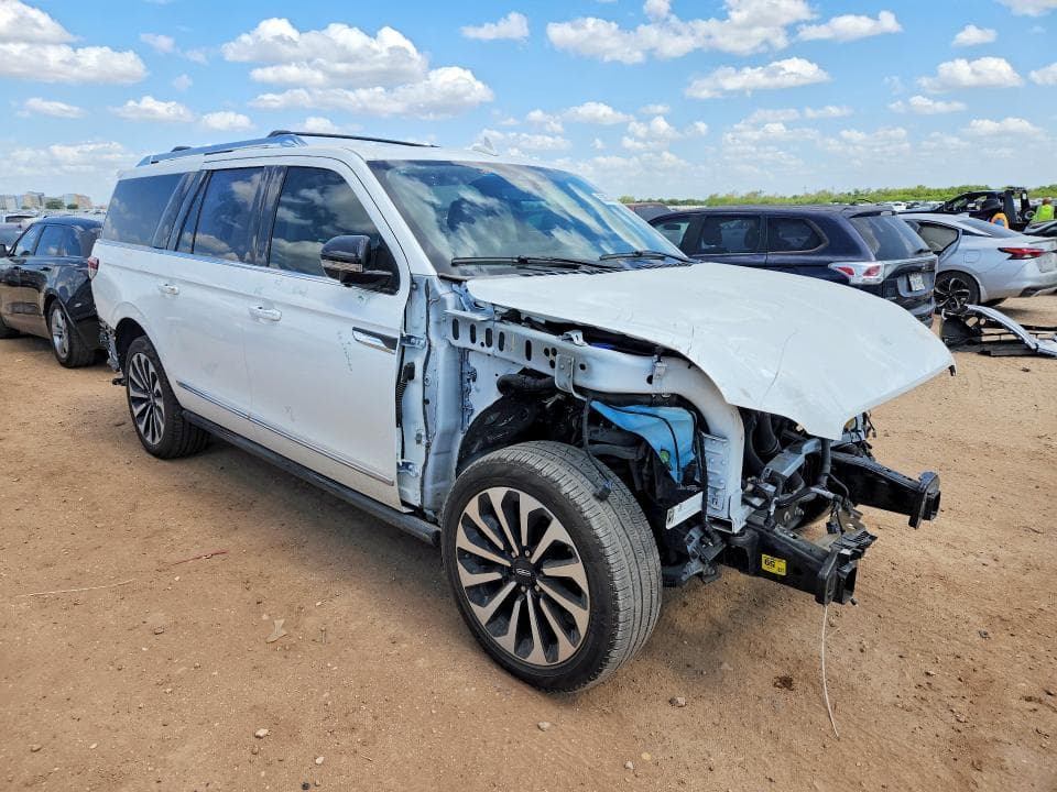 2024 LINCOLN NAVIGATOR L RESERVE 4