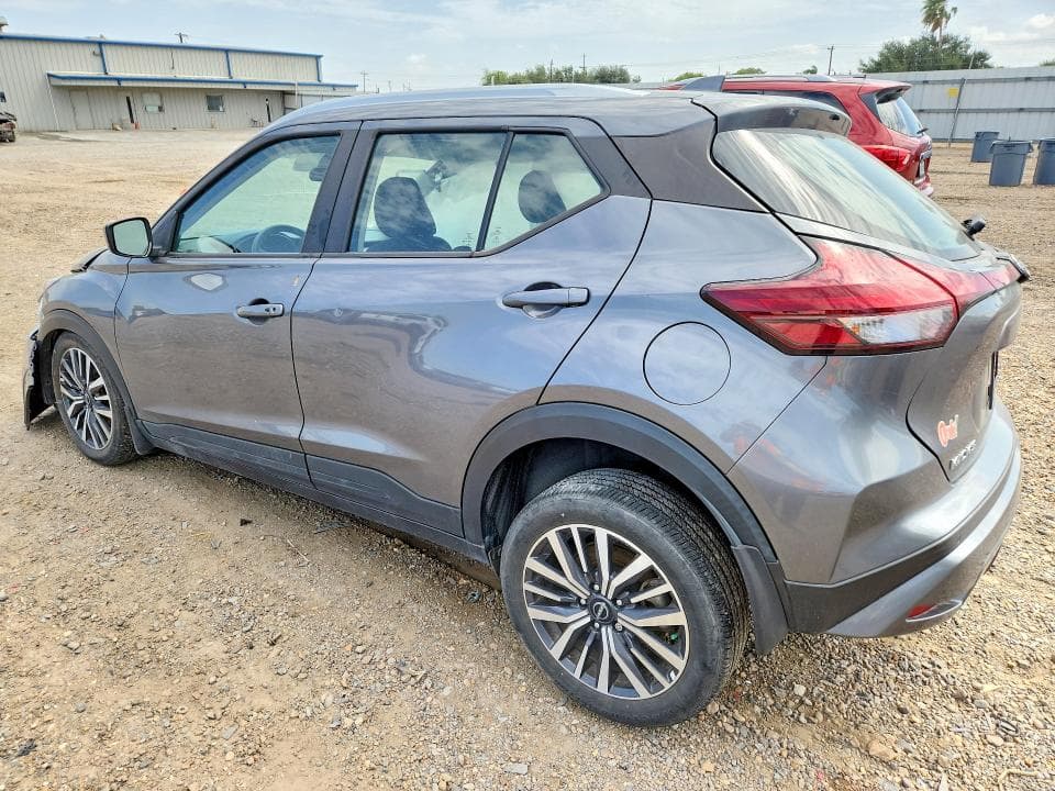 2023 NISSAN KICKS SV 2