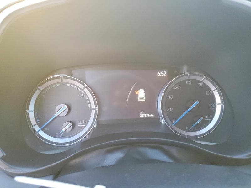 2022 TOYOTA HIGHLANDER HYBRID BRONZE EDITION 9