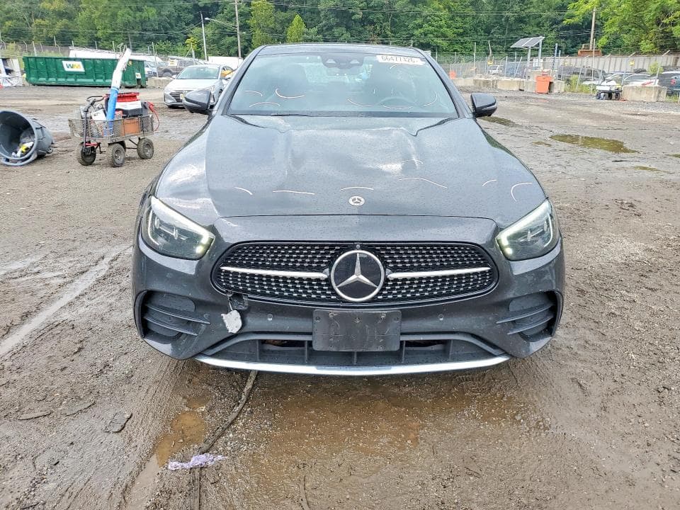 2021 MERCEDES-BENZ E 350 4MATIC 5