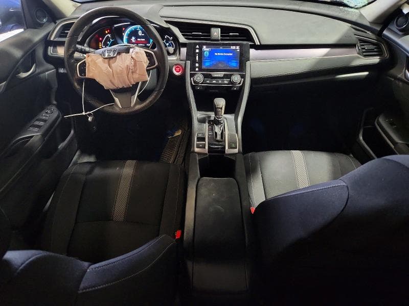 2017 HONDA CIVIC EX 8