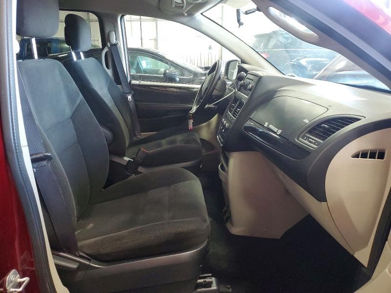 2017 DODGE GRAND CARAVAN SE 7