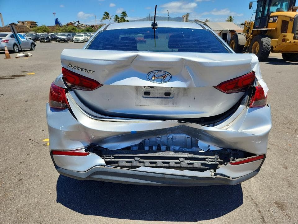 2019 HYUNDAI ACCENT SEL 6