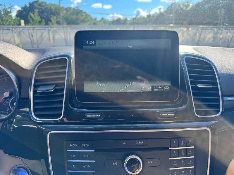 2018 MERCEDES-BENZ GLE 350 4MATIC 10