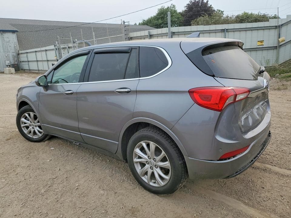 2020 BUICK ENVISION PREFERRED 2