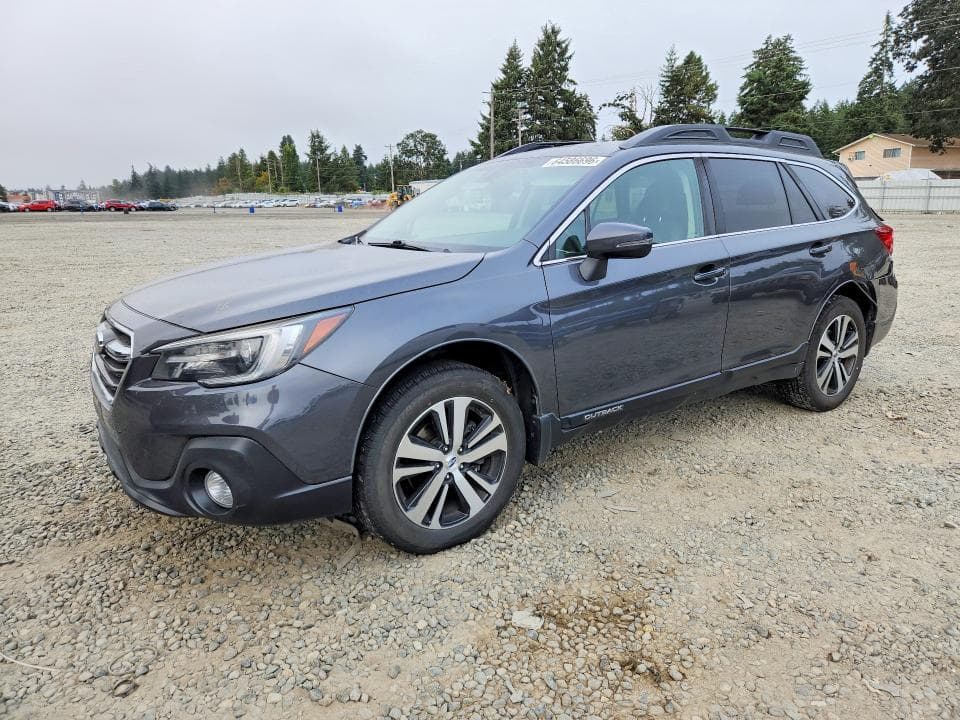 2019 SUBARU OUTBACK 3.6R LIMITED - 1