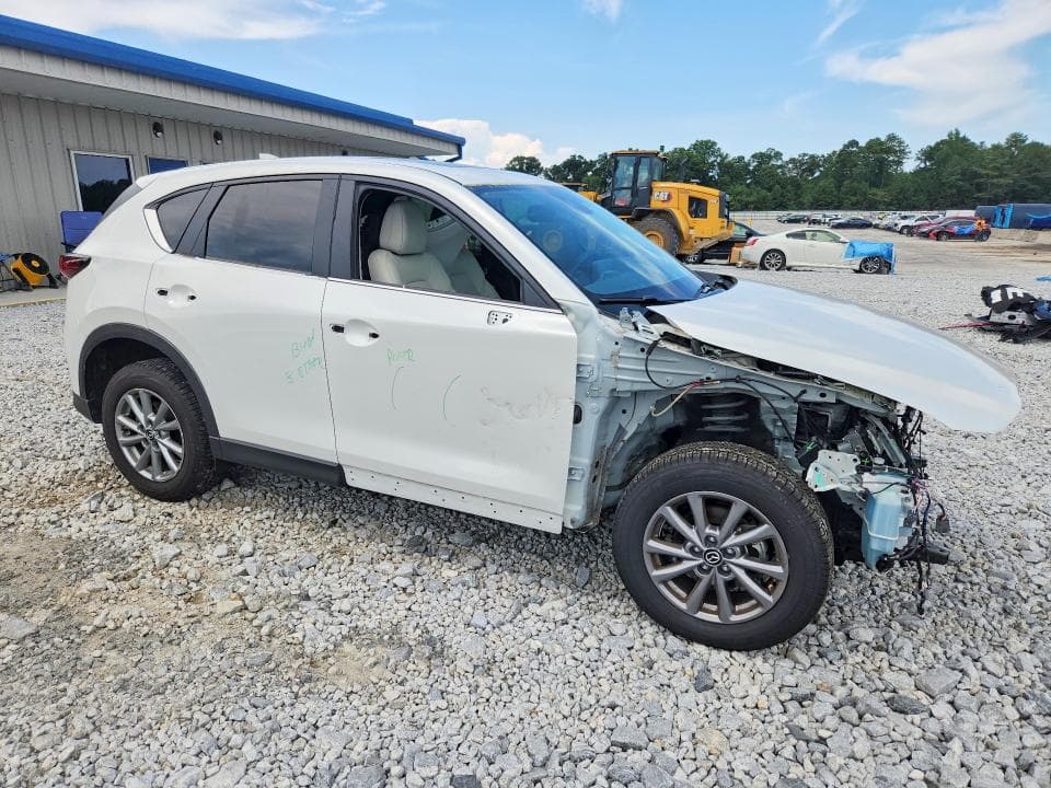 2023 MAZDA CX-5 PREFERRED 4