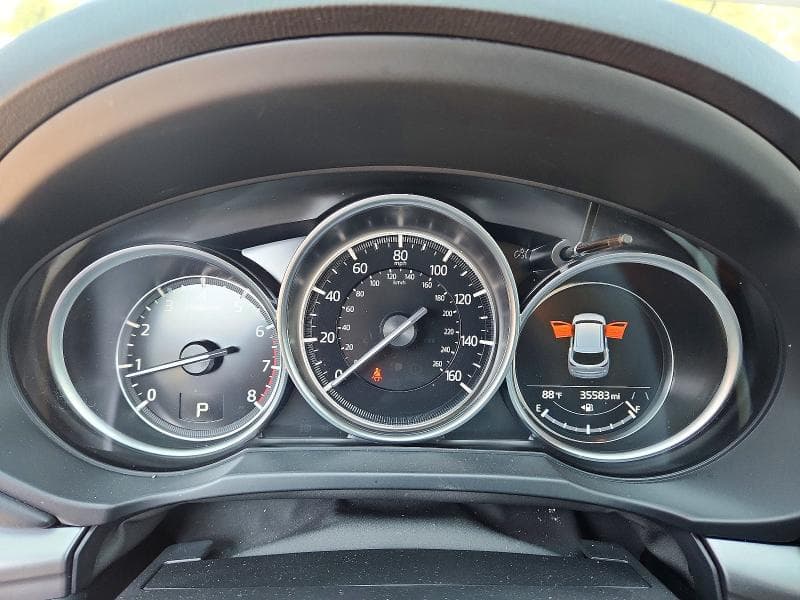 2025 MAZDA CX-5 PREFERRED 9