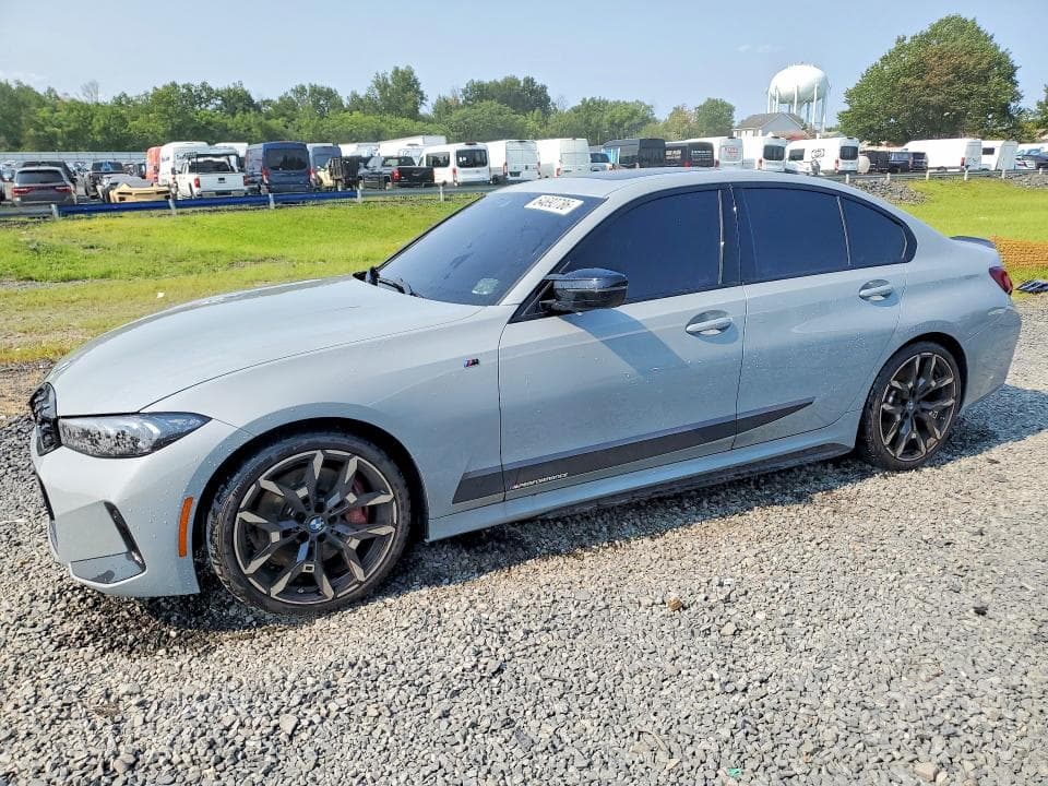 2025 BMW M340XI - 1