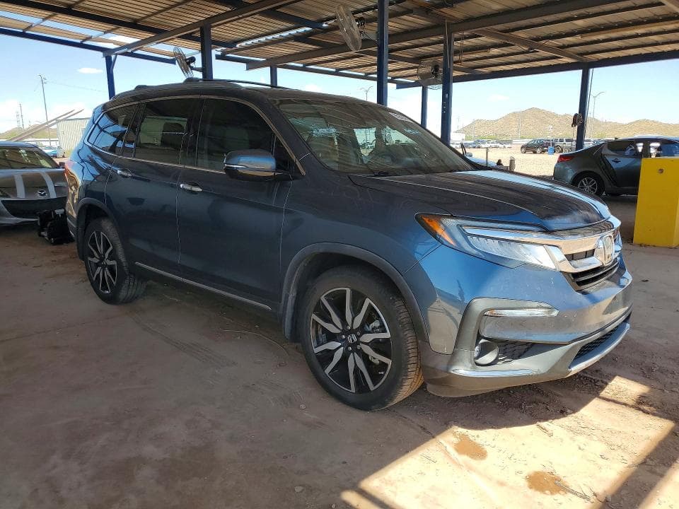 2019 HONDA PILOT TOURING 4