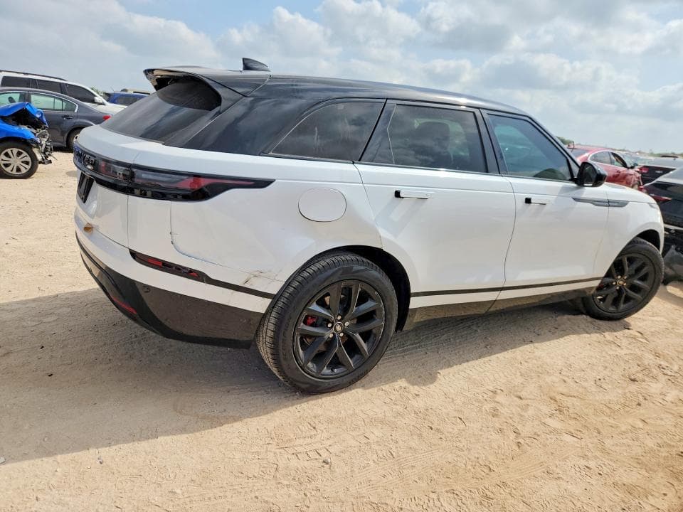 2025 LAND ROVER RANGE ROVER VELAR DYNAMIC SE 3