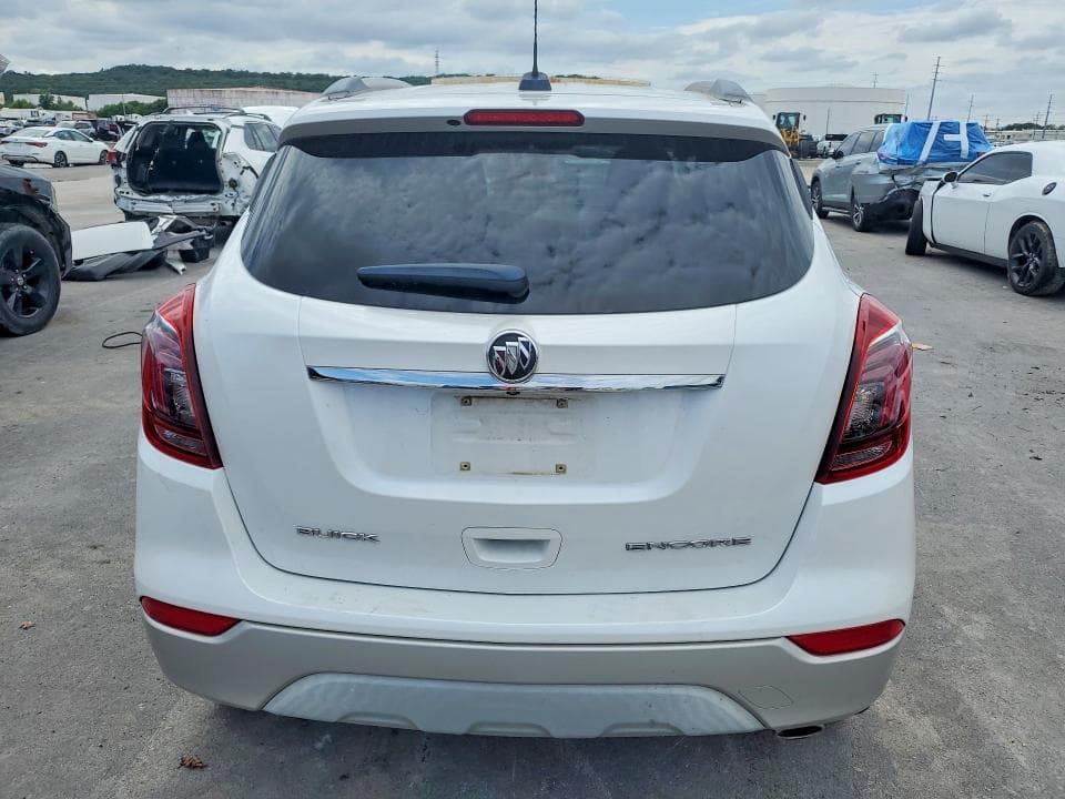 2017 BUICK ENCORE PREFERRED 6