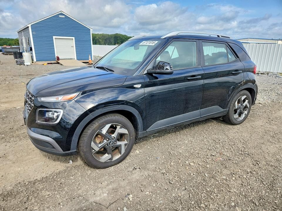 2021 HYUNDAI VENUE SEL - 1