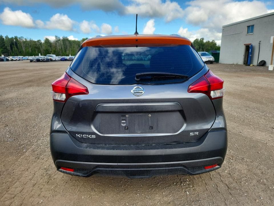2019 NISSAN KICKS S 6