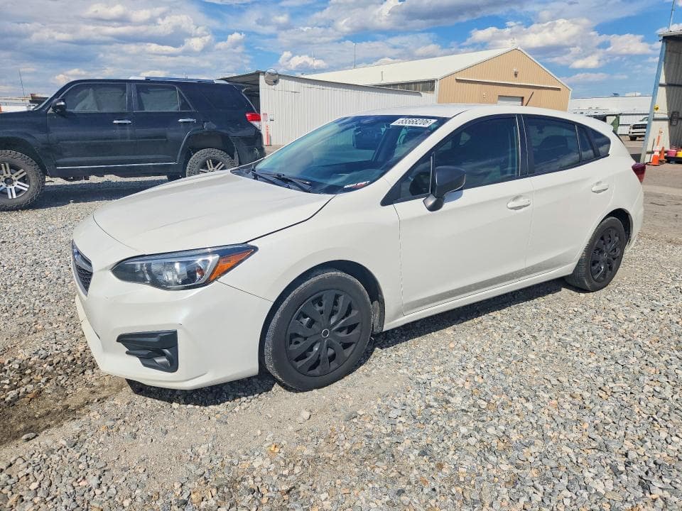 2019 SUBARU IMPREZA - 1