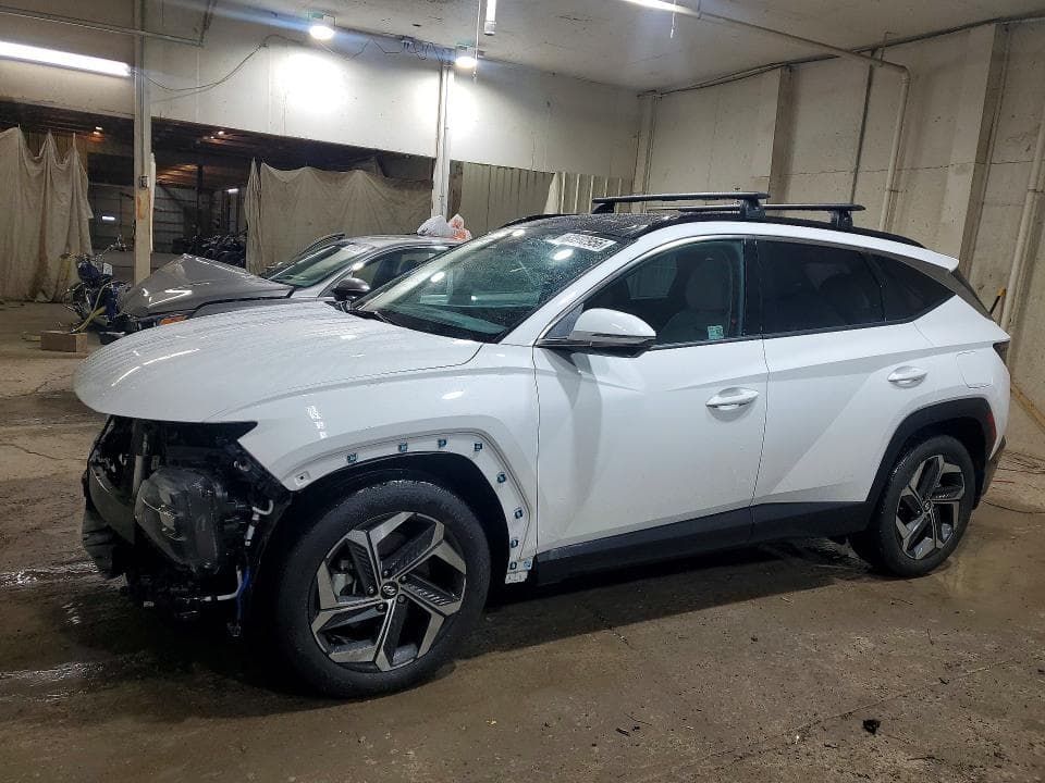 2024 HYUNDAI TUCSON LIMITED - 1