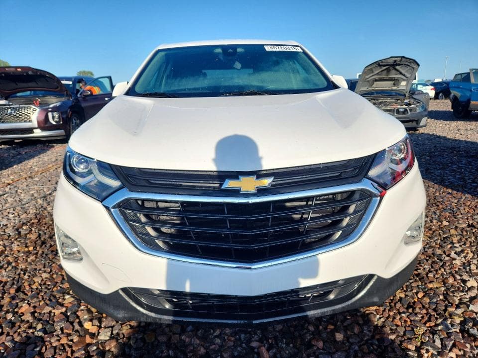 2021 CHEVROLET EQUINOX LT 5