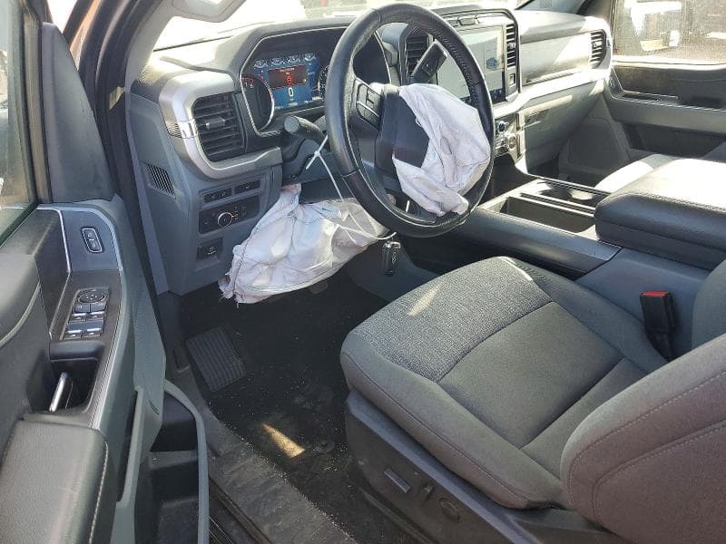 2022 FORD F150 SUPER CAB 8