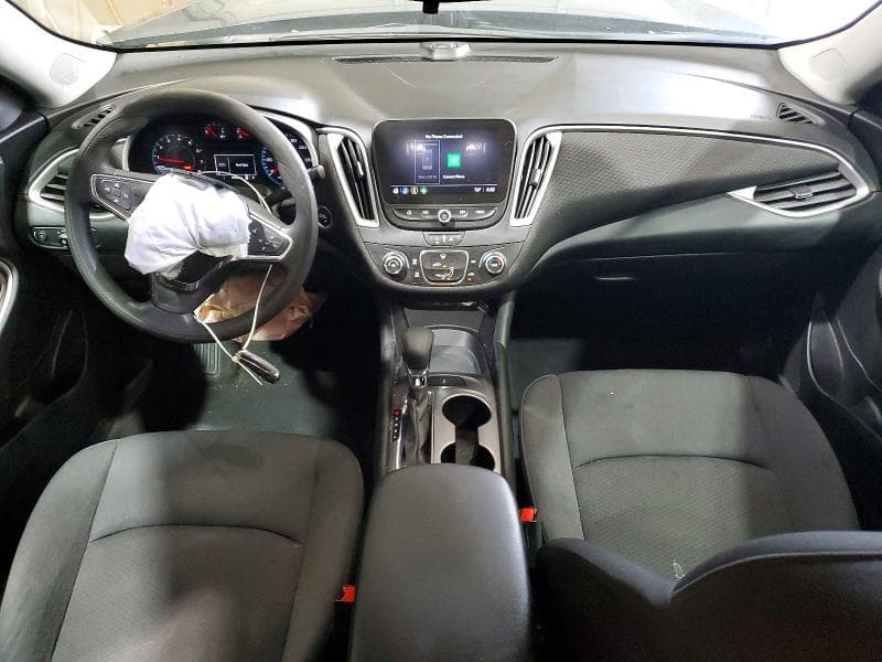 2021 CHEVROLET MALIBU LS 8