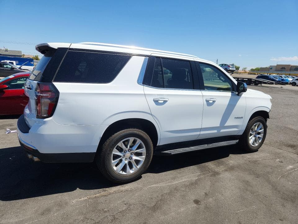 2024 CHEVROLET TAHOE C1500 PREMIER 3