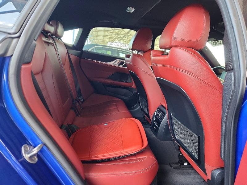 2023 BMW I4 EDRIVE 40 10