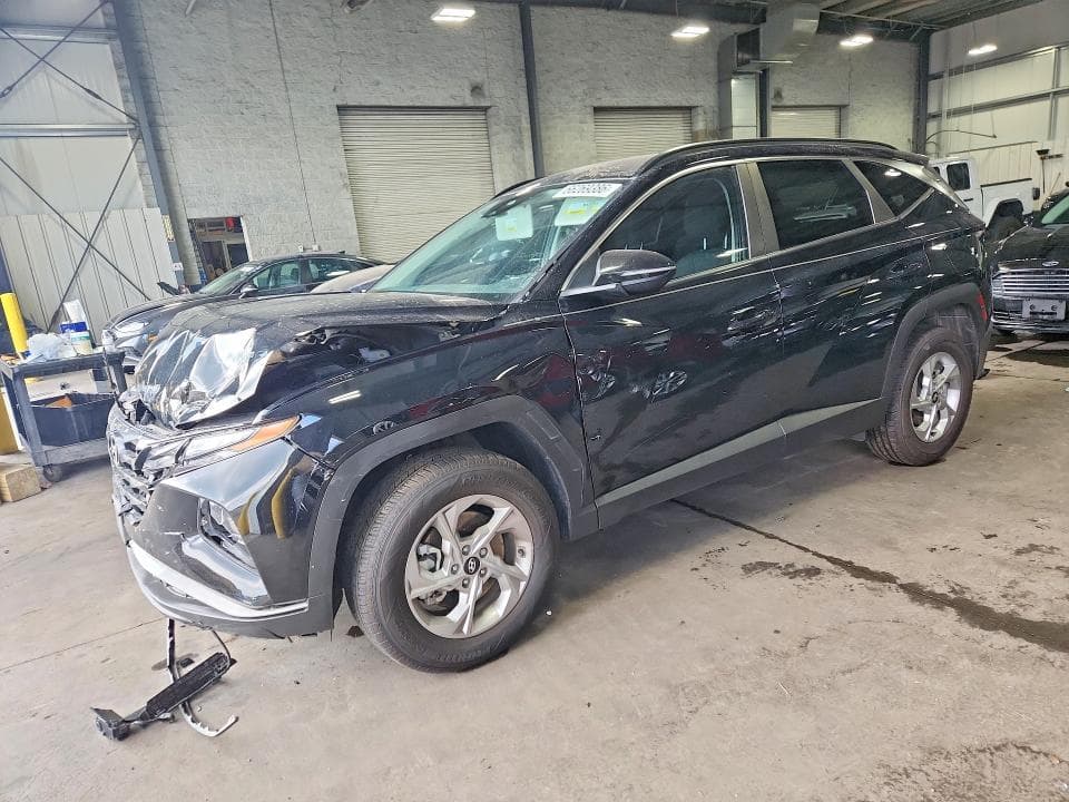 2023 HYUNDAI TUCSON SEL - 1